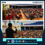 ESSS Space Training at Hawassa University